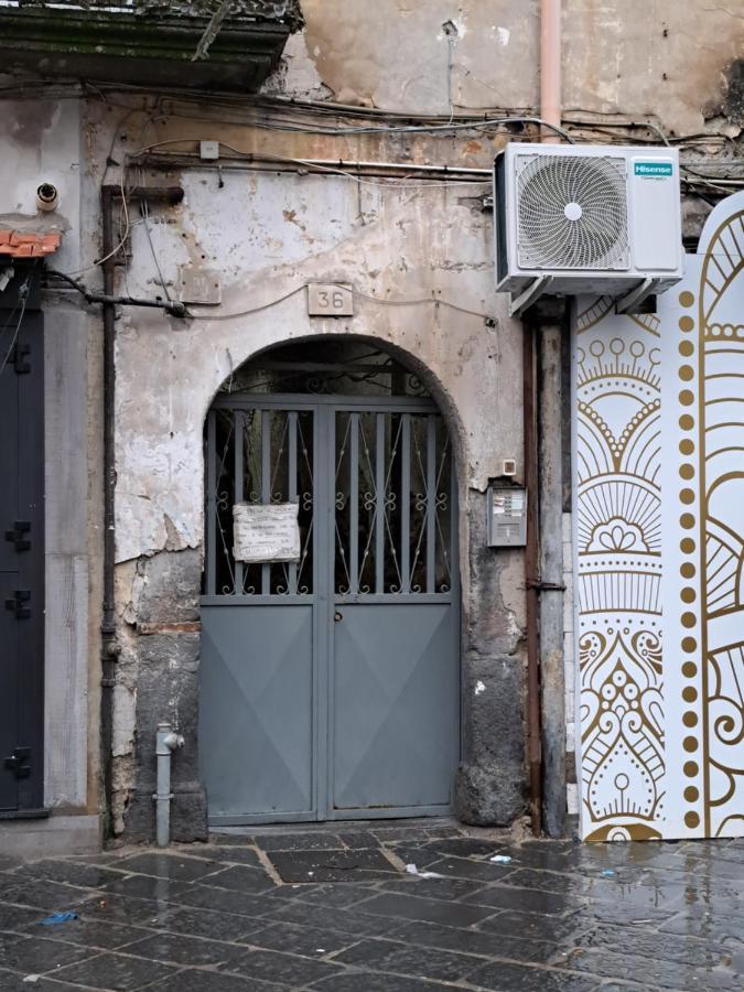 Casa Gioia Villa Neapel Exteriör bild